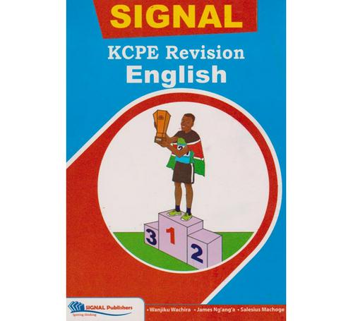 Signal-KCPE-Revision-English